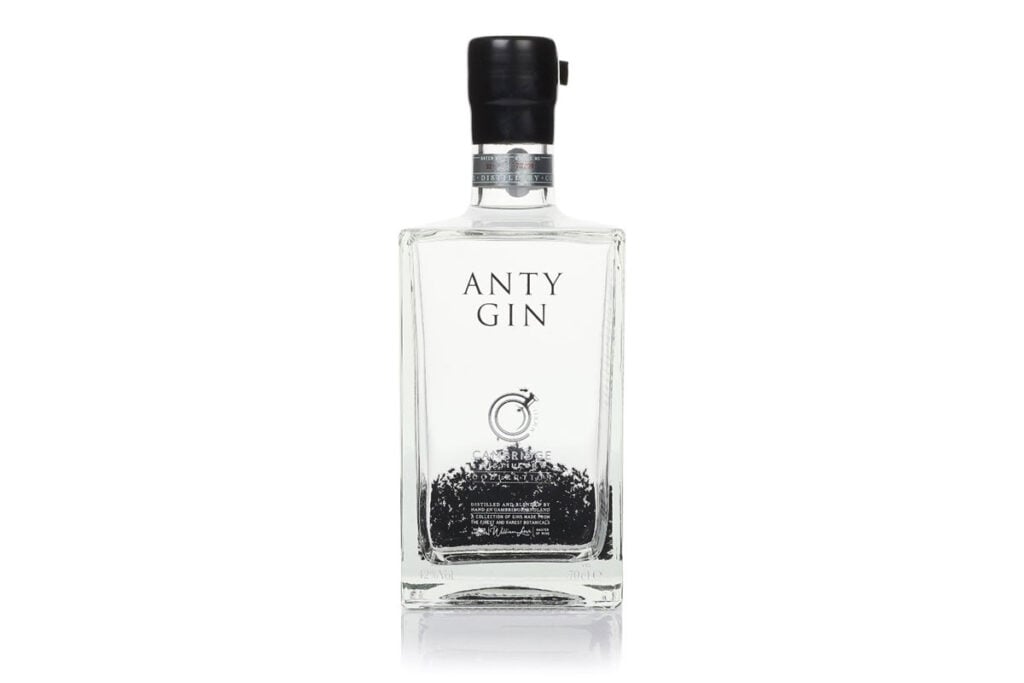 Top 10 super unusual gins: Anty Gin