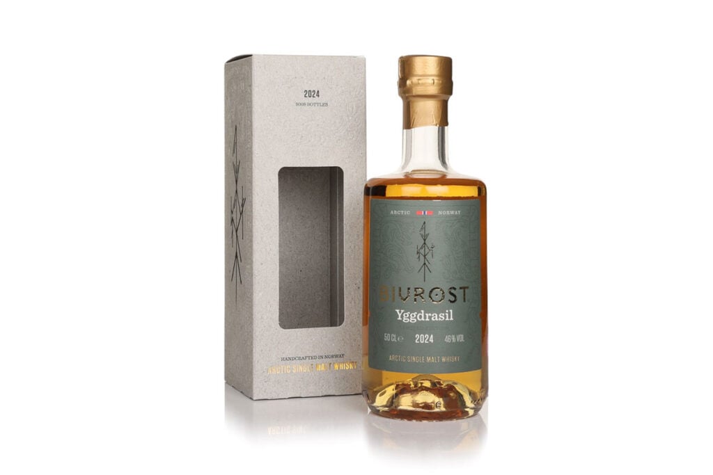 Nordic whisky for 2025