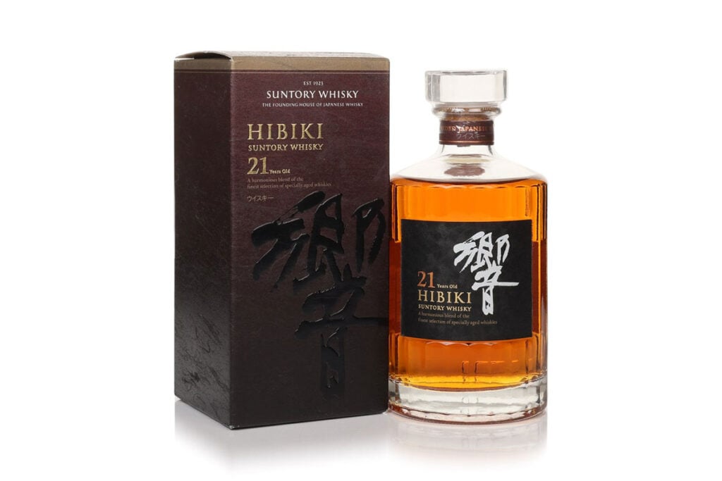 Japanese whisky for 2025: Hibiki