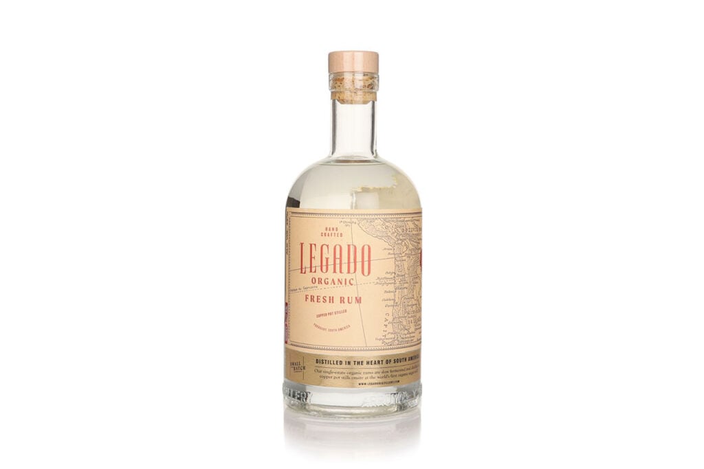Top 10 trend-setting rums to try in 2025: Legado Fresh Rum