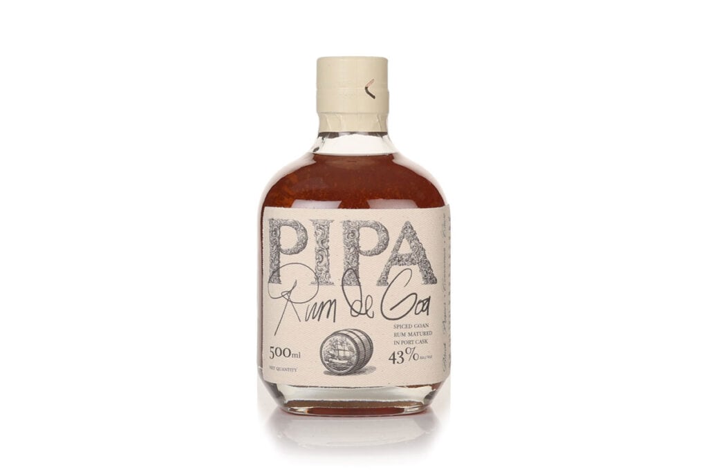 2025 rum Pipa Rum de Goa