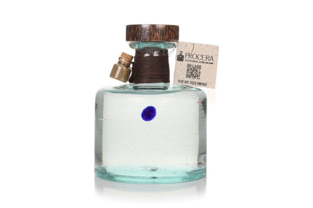 Our tips for 2025: The best Gin to buy at any price: Procera
