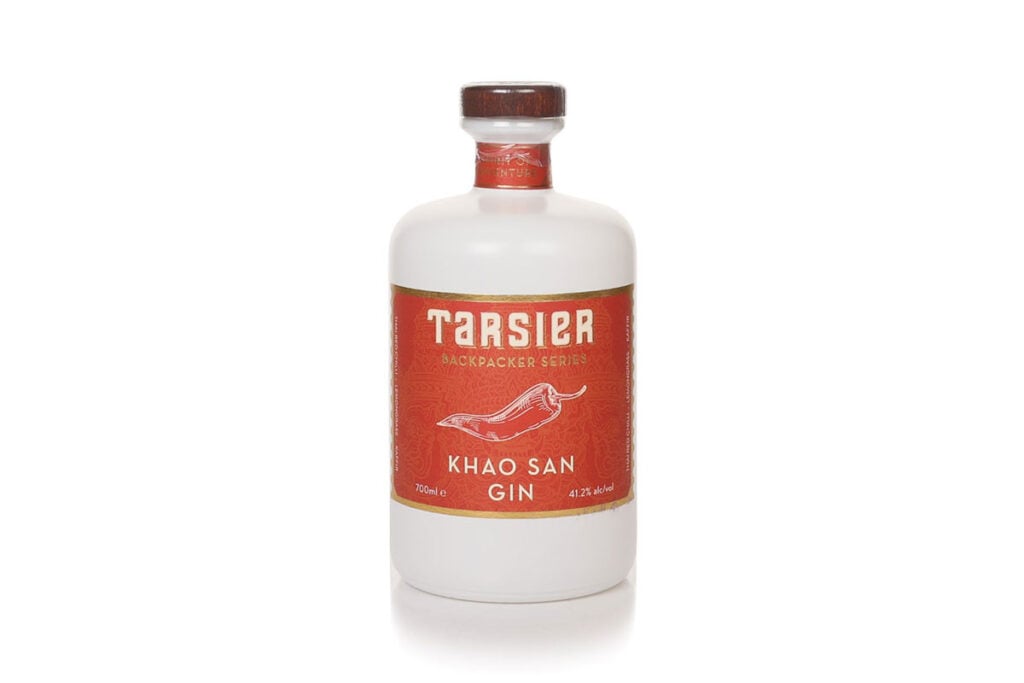 Top 10 super unusual gins: Tarsier Khao San Gin
