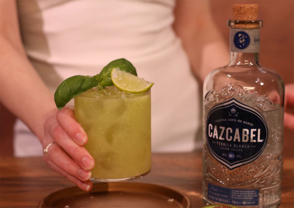 Want to make the Cazcabel Avocado Margarita? Check out our recipe here