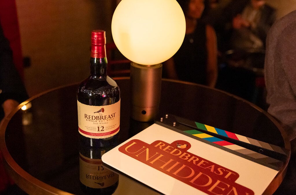 Redbreast 12 Year Old is a standout single pot still whiskey