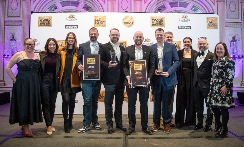 World Whiskies Awards USA 2025: The World's Best Bourbons & American Whiskeys