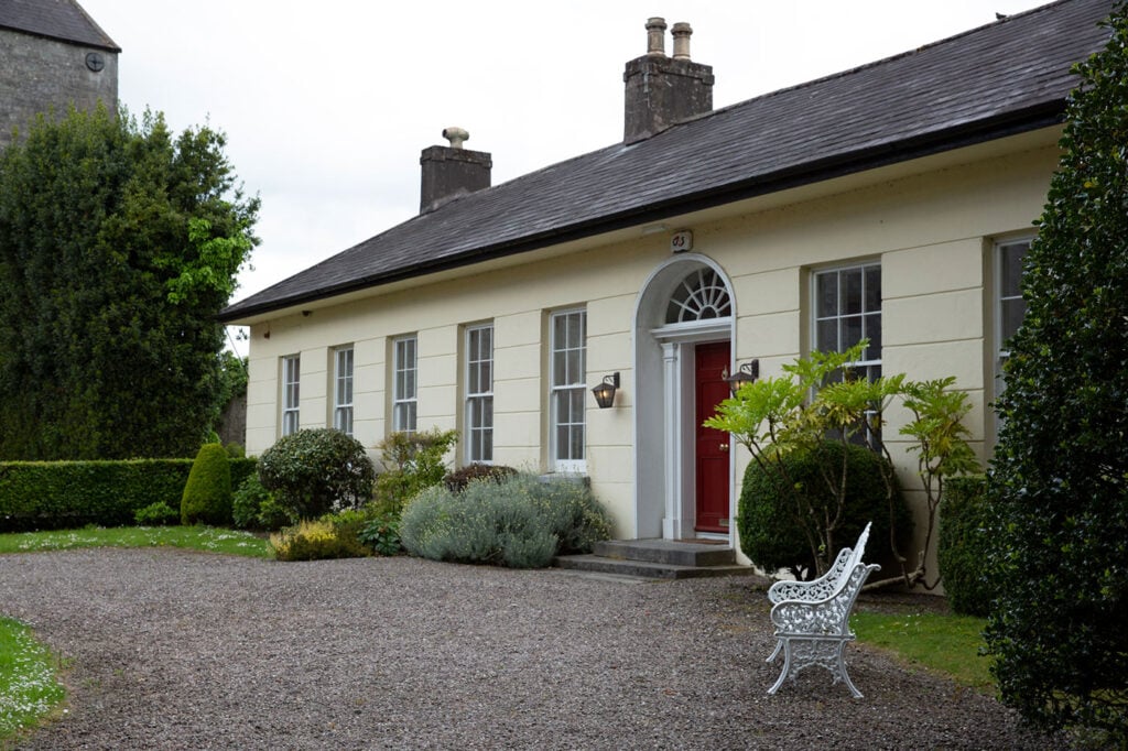 Whiskey makers have stayed at Distillers Cottage at Midleton Distillery for two centuries