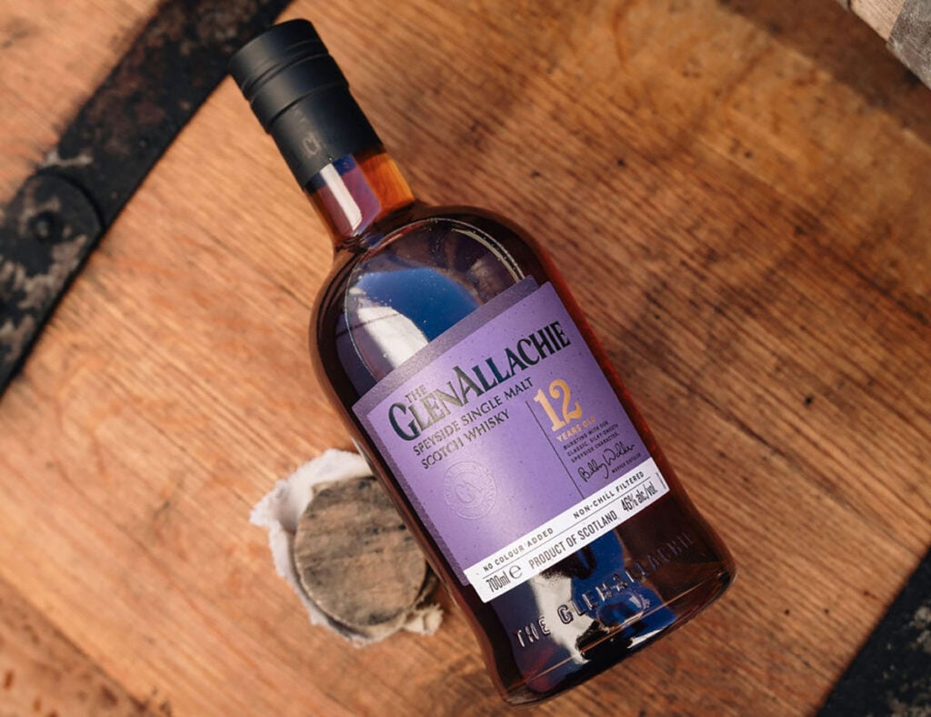 World Whiskies Awards 2025 Winner Glenallachie 12 Year Old