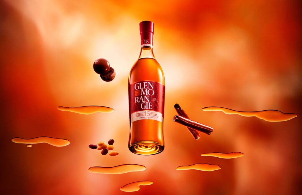 Glenmorangie Lasanta is now a 15 Years Old whisky