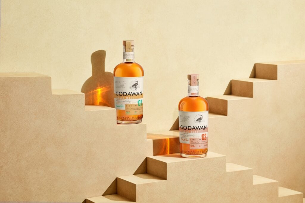Godawan produces fine Indian whisky