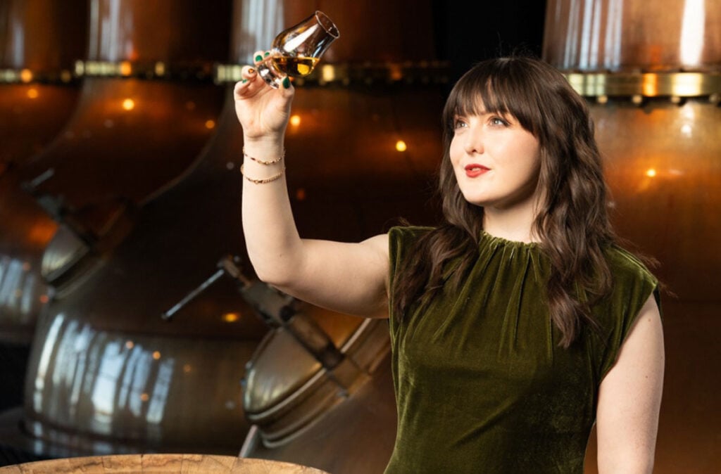 Bushmills UK ambassador Janice Snowden