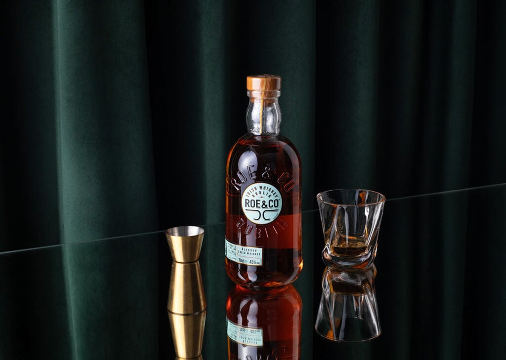 Roe & Co Irish Whiskey is part of the modern Irish whiskey renaissance 