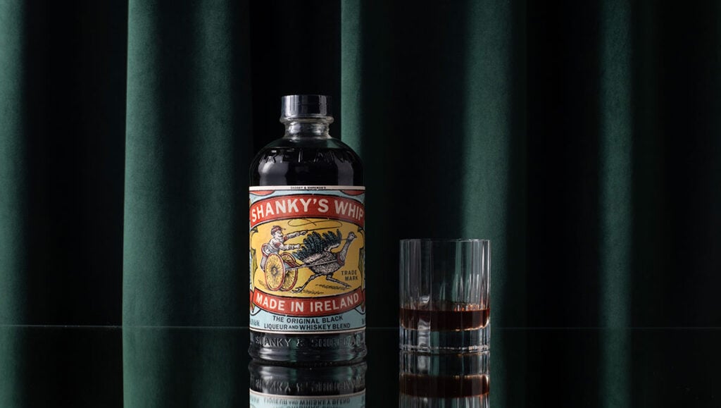 Buy Shanky’s Whip for Saint Patrick's Day