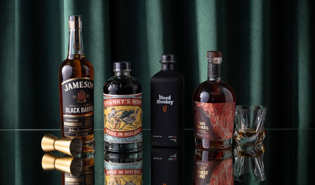 Shop for Saint Patrick's Day 2025 drinks at Master of Malt