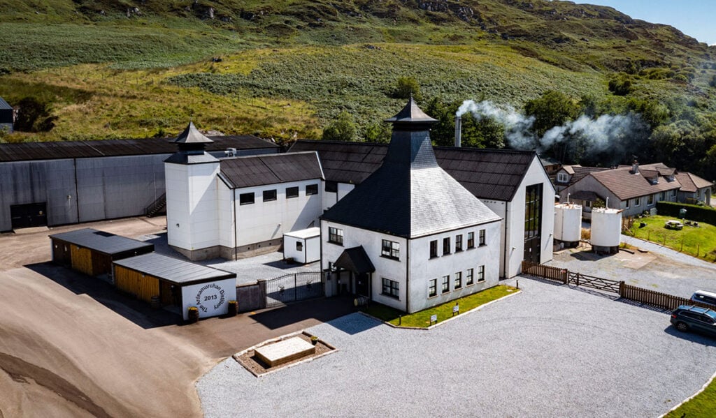 Ardnamurchan: the best new wave Scotch whisky distillery?