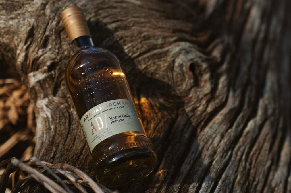 Ardnamurchan released a mezcal Cask whisky in 2025