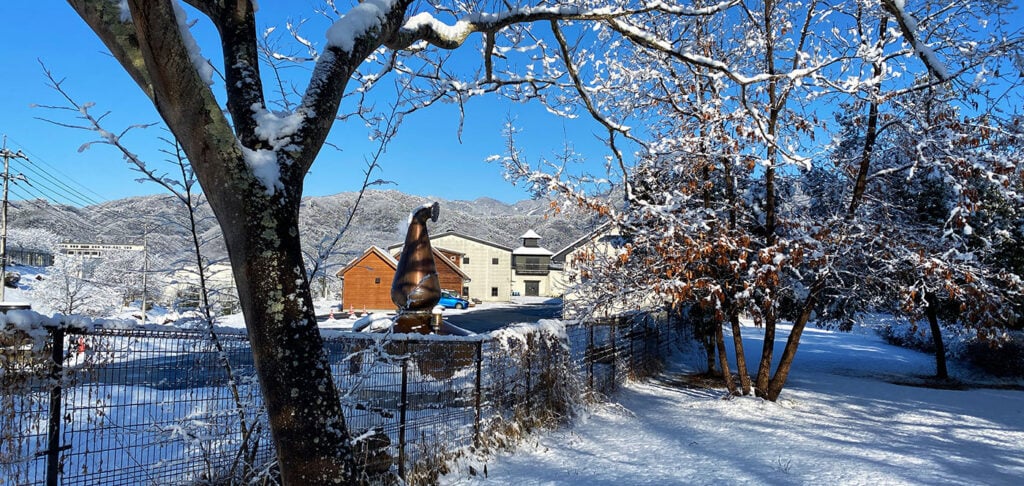 Chichibu makes Japanese whisky