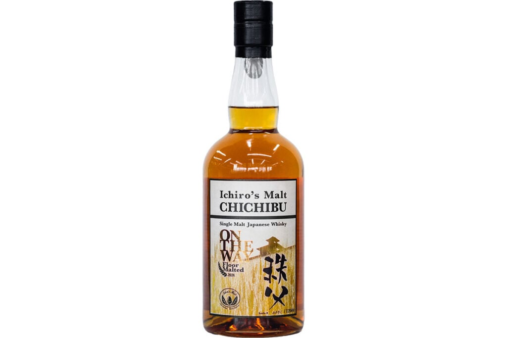 Chichibu whisky