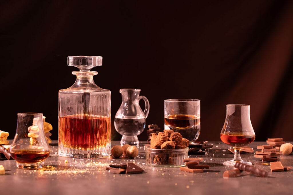 How to Pair Whisky with Chocolate