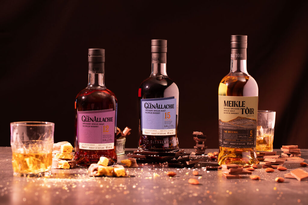 Buy GlenAllachie whisky from Master of Malt