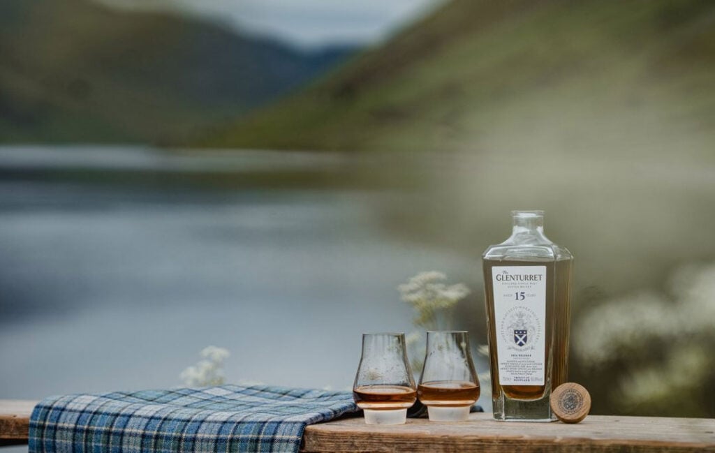 Glenturret whisky, the focus of this article on Master of Malt