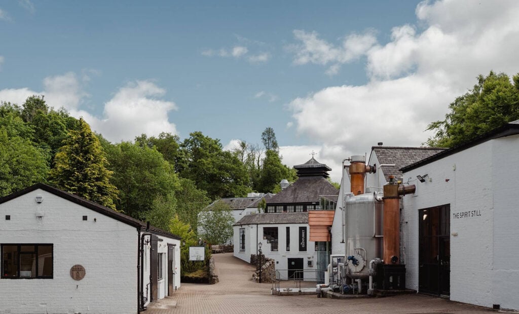 An in-depth look at the rise of Glenturret