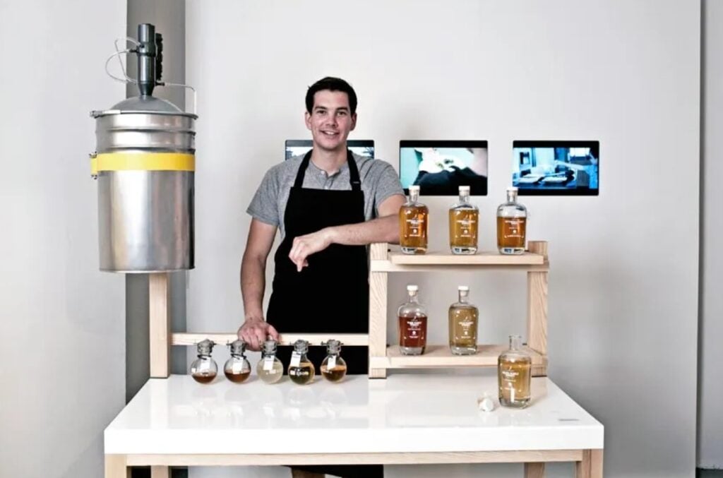 Gilpin Family Whisky – Made from Diabetic Urine