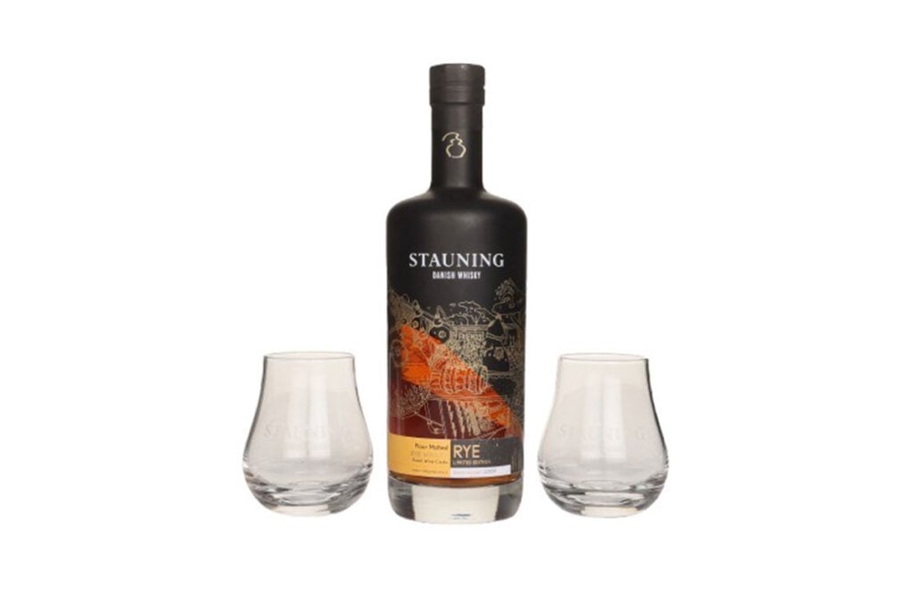 Top 10 rye whiskies from outside North America