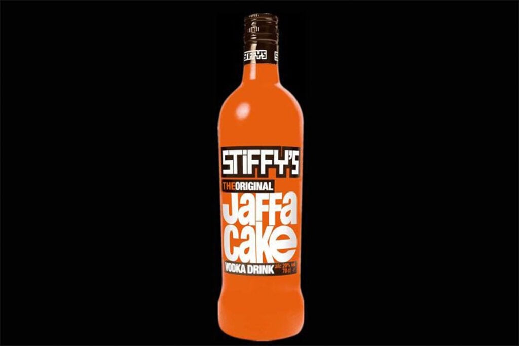 Stiffy’s Vodka, the controversy is in the name