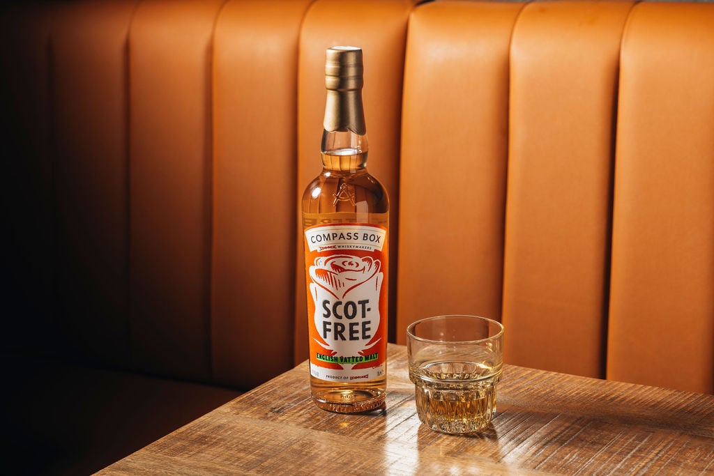 Free whisky, anyone? Compass Box gives away 61 Bottles