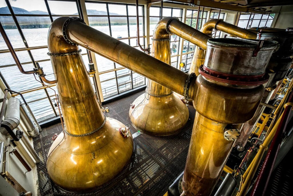 Buy Caol Ila whisky for the Islay whisky festival