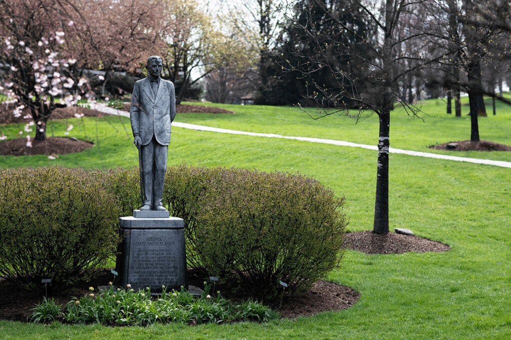 Blanton's bourbon honours Colonel Albert Bacon Blanton