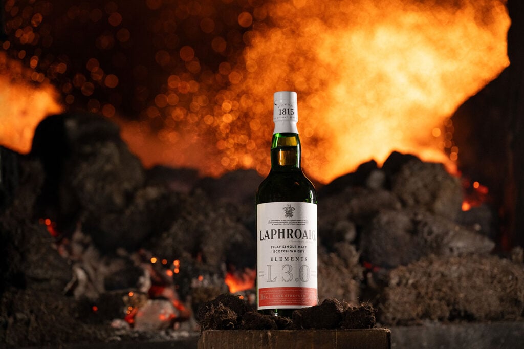 Laphroaig Elements 3.0 has arrived at Master of Malt