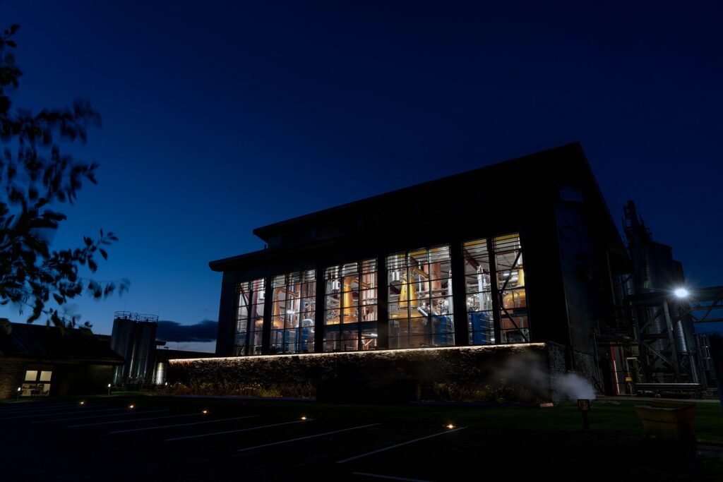 InchDairnie's Ian Palmer talks KinGlassie whisky