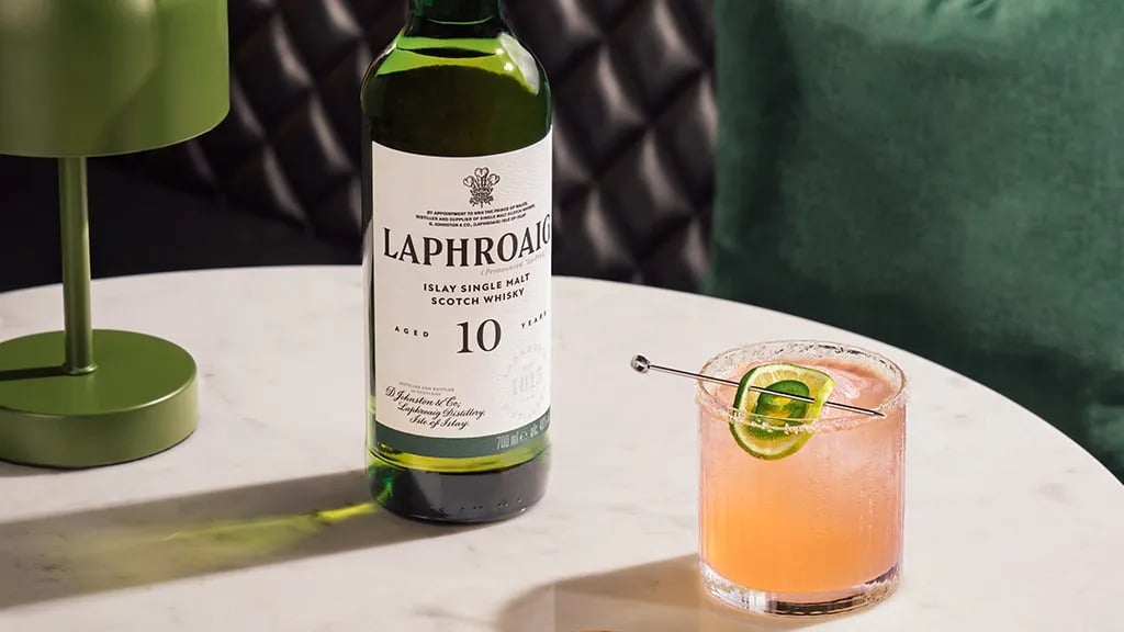 Whisky can make bright, fruity cocktails