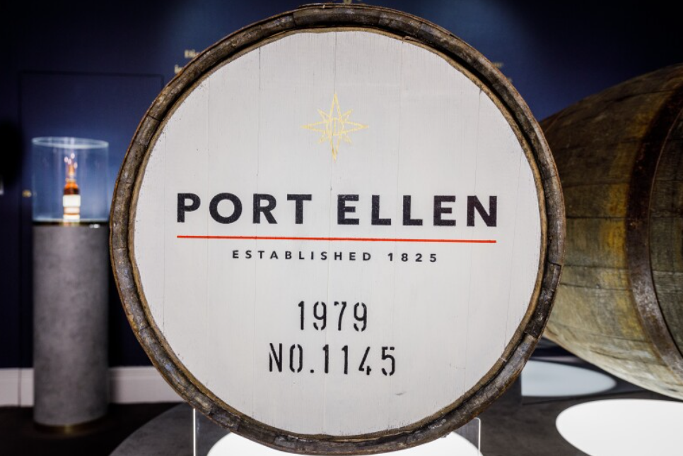 Rare Port Ellen whisky is among the priciest on the market