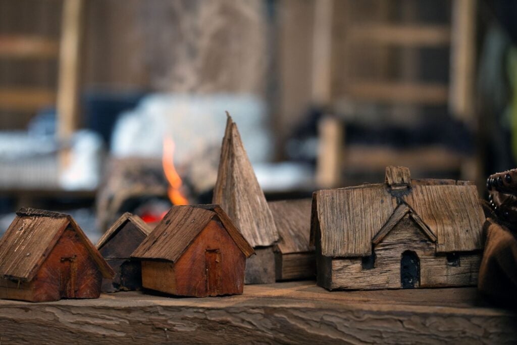 Ad Gefrin Anglo-Saxon artefacts