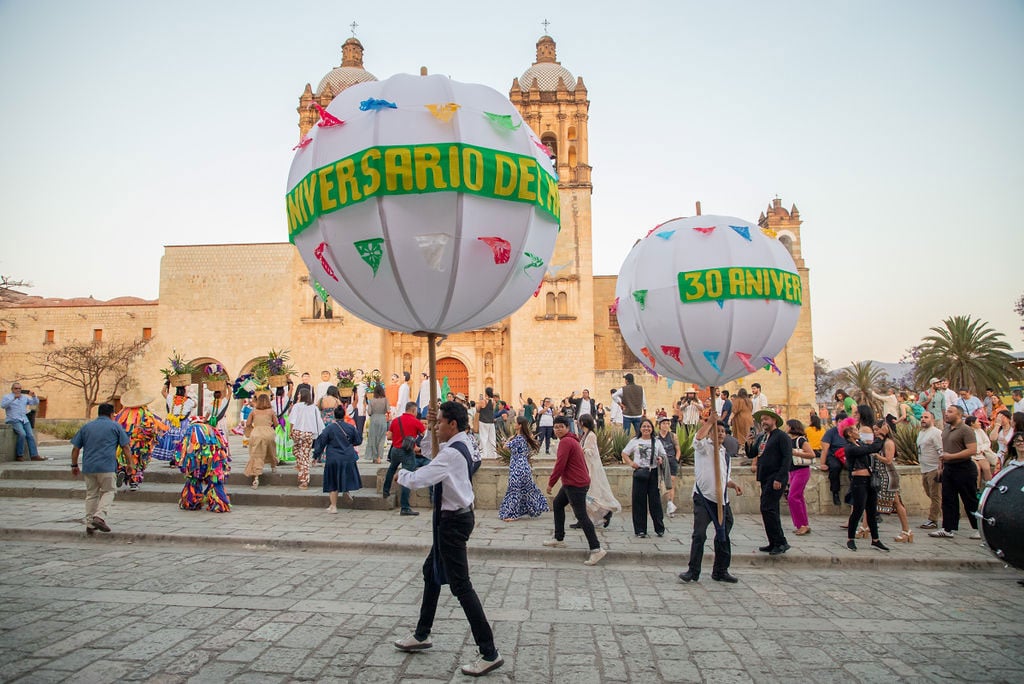Del Maguey was born in Oaxaca