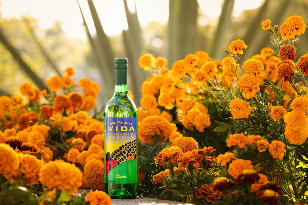 Del Maguey Clasico Vida is a favourite mezcal of ours