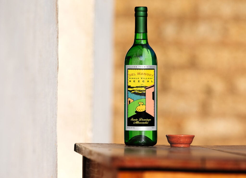 Del Maguey Santo Domingo Albarradas