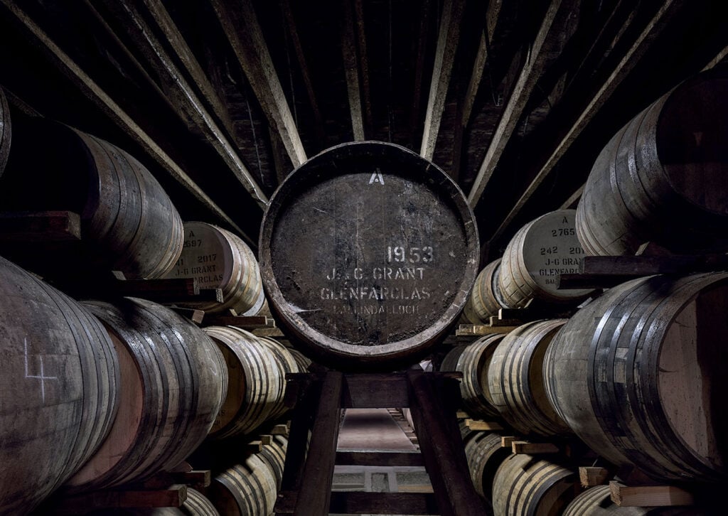 Glenfarclas releases oldest whisky: 70 years matured!