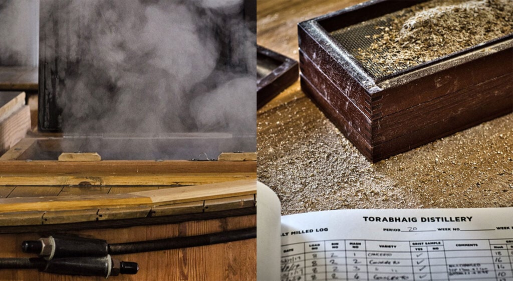 Torabhaig and the development of a whisky