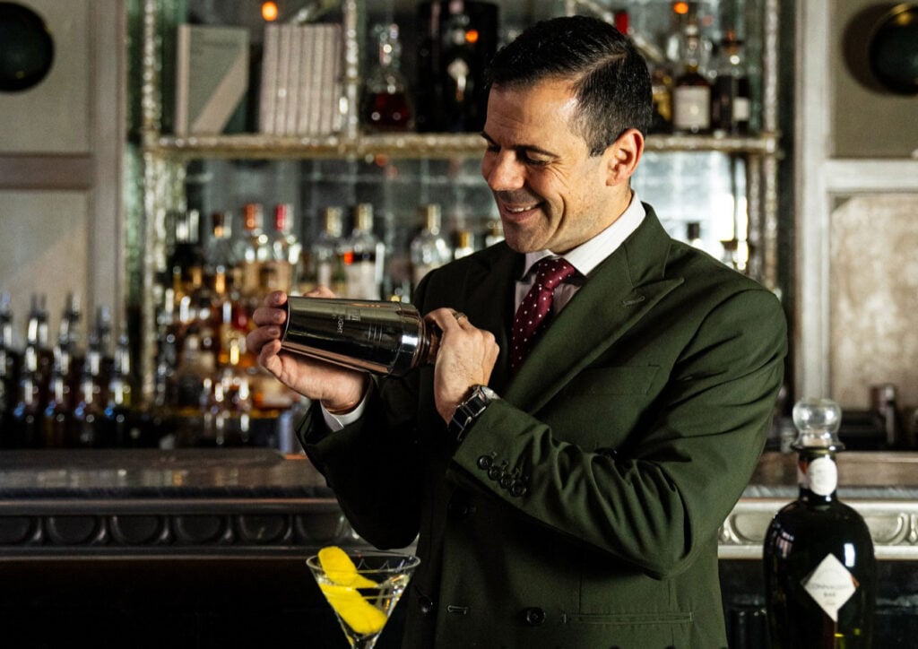 American whiskey cocktails for summer