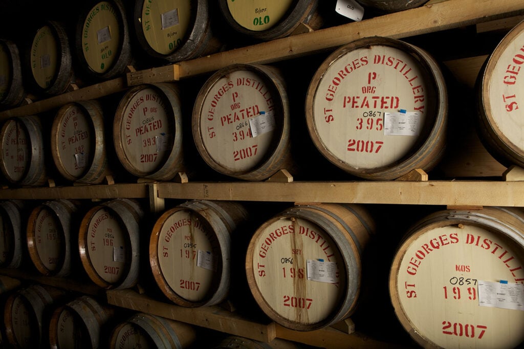 The English Whisky Co.