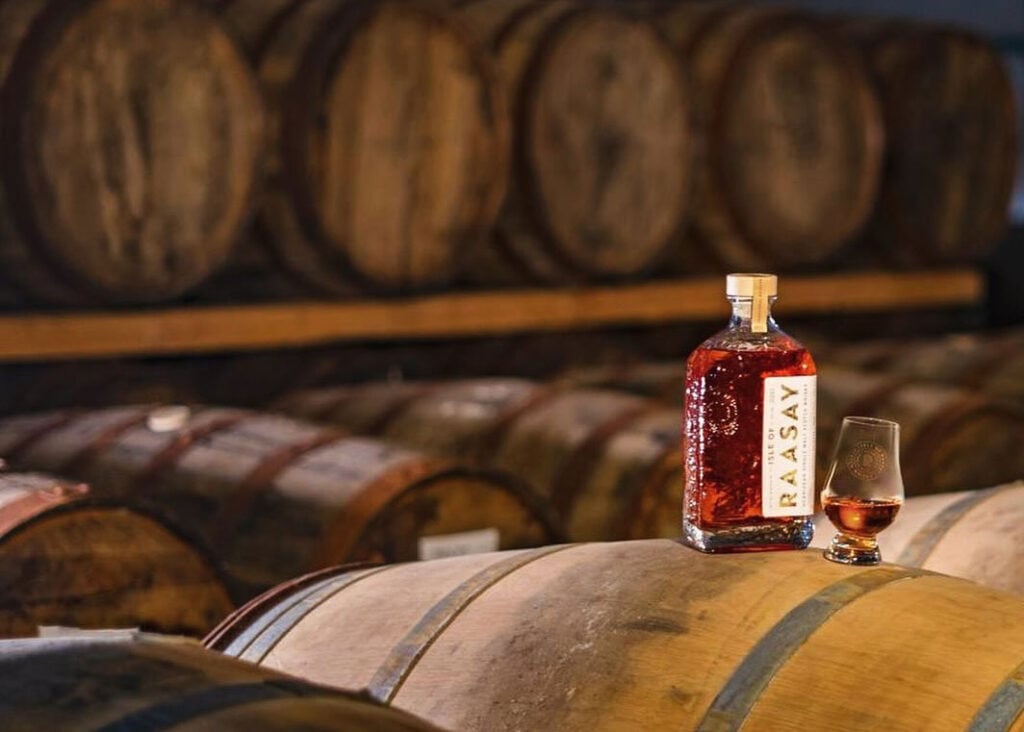 Raasay whisky