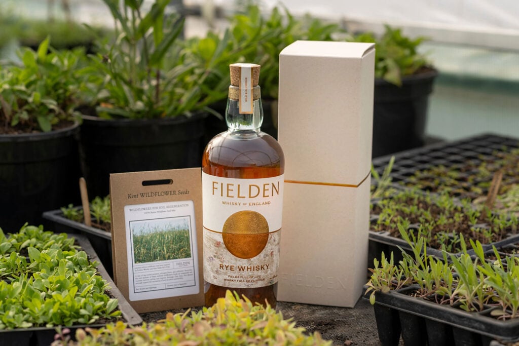 Fielden: Rye with a radical agenda