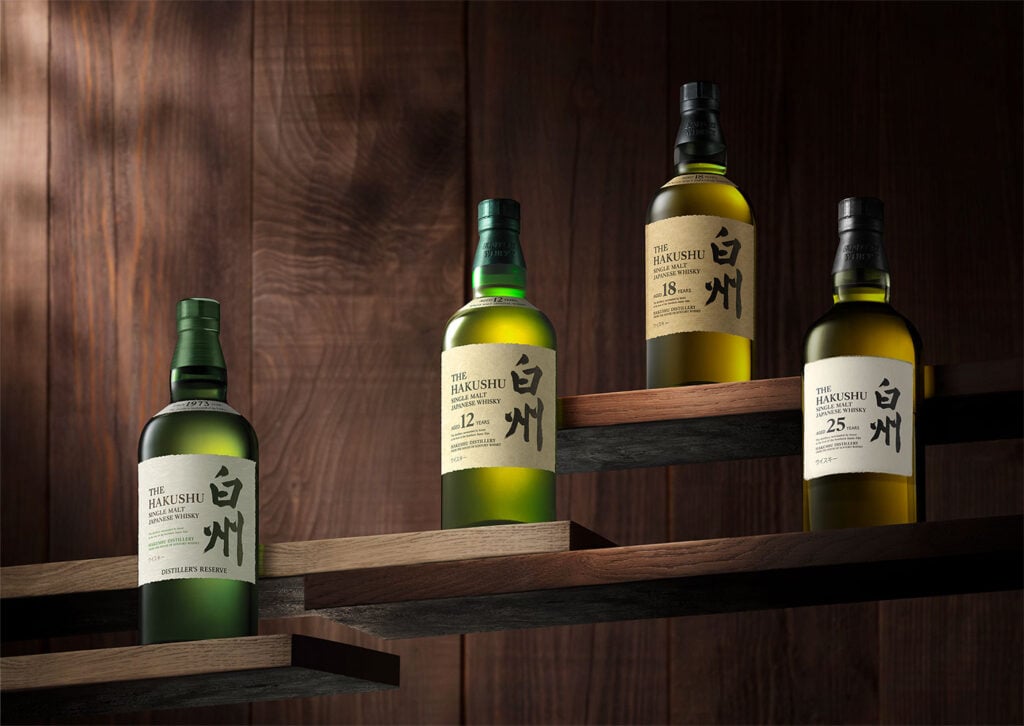 Japanese whisky