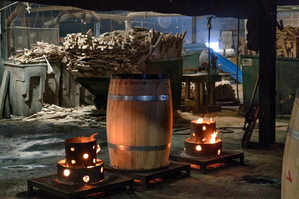 Kelvin Cooperage is one of the leading cask handlers in the world