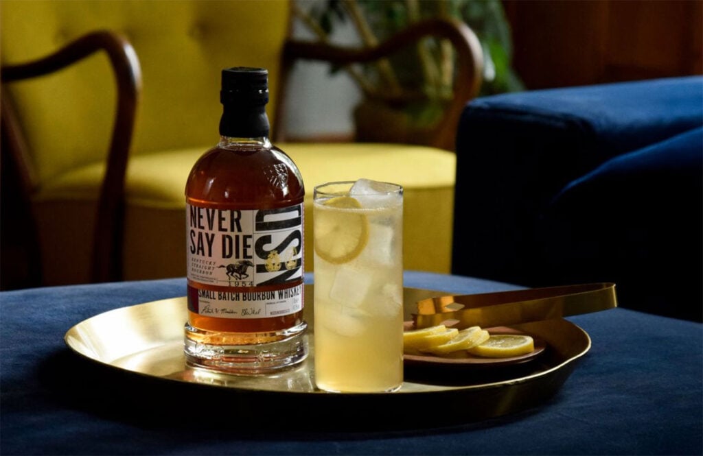 American whiskey cocktails for summer