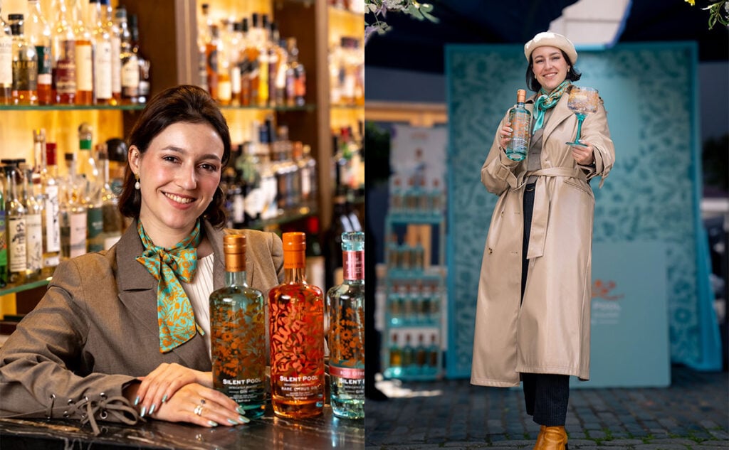 An edible perfume masterclass with Silent Pool: Scent with intent